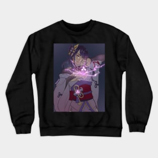 Raiden Shogun Crewneck Sweatshirt